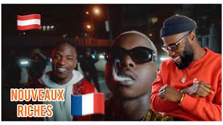 Leto - Nouveaux riches feat. Niska (Clip officiel) *FREEZY REACTION*