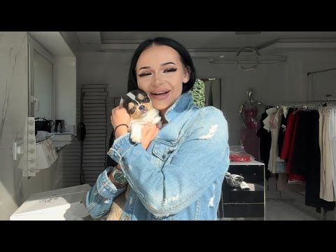 VLOG - ZAKUPY / PRACA  / ROBIĘ ŚWIECZKI 🕯️ 