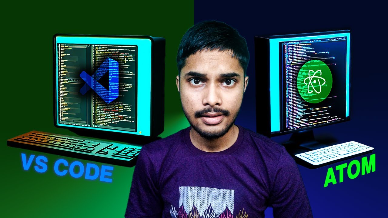 How Microsoft VS Code KILLED Github Atom