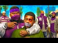 What If FRANKLIN Was BALLAS Gang In GTA 5