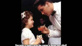 Elvis Presley - Twelfth of Never - Subtitled