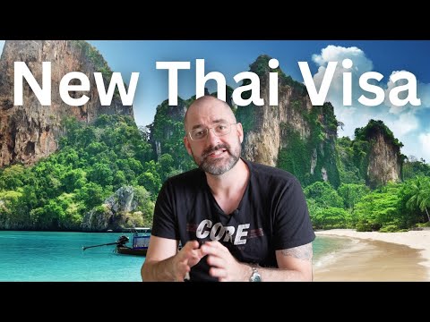 Thailand has a new Digital Nomad Visa!