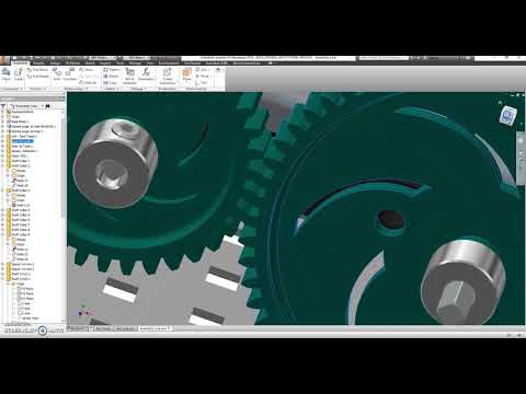 #05 Shaft Collars and Cortex