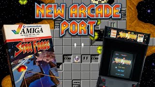 Star Force - New Amiga Arcade Port