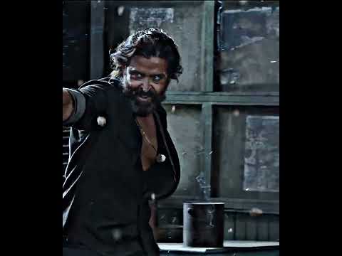 BADASS HRITHIK | Vikram Vedha | Bande | 4K WhatsApp Status.