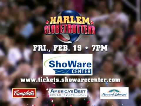 harlem globetrotters world tour nds