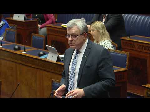 Legislative Consent Motion on the Coronavirus Bill: Patsy McGlone