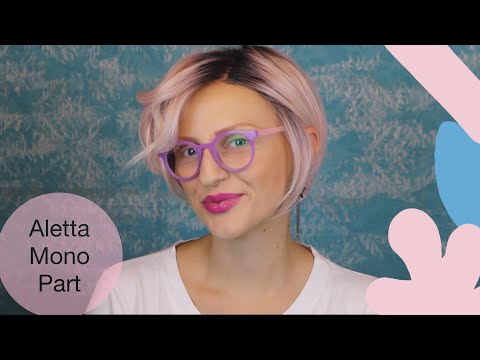 Aletta Mono Part wig | Ellen Wille (Quick view) - Συνθετική περούκα Aletta Mono Part