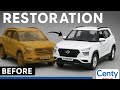 Centy Toy Restoration Hyundai Creta Modification