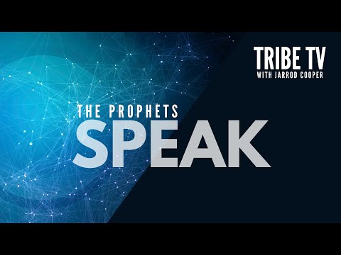 THE PROPHETS SPEAK #TTV Ep 42 "Hope for the Future" with Jarrod Cooper