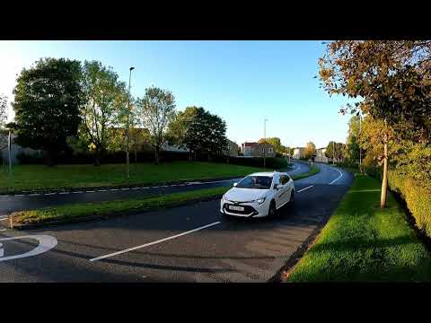 Maybury Drive, East Craigs, Edinburgh