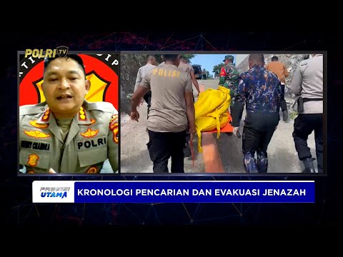 LIVE KABID HUMAS POLDA NTT - KOMBES POL HENRY NOVIKA CHANDRA