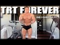 Testosterone Replacement Therapy | Back To Basics EP.1