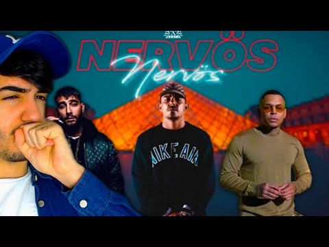 😱🔥 CAPITAL BRA X SAMRA X LUCIANO - NERVÖS REACTION