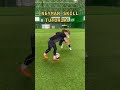 4 Neymar skill tutorial🇧🇷 #football #footballskills #footballshorts