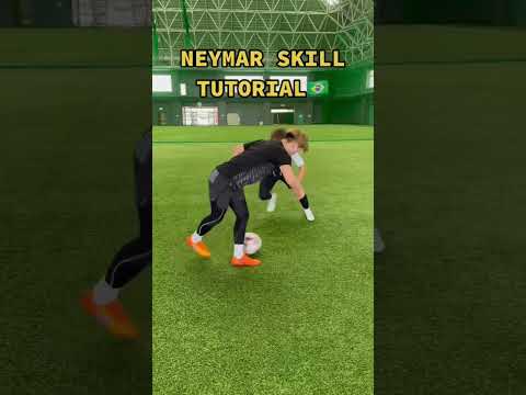 4 Neymar skill tutorial🇧🇷 