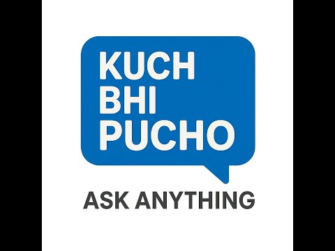 Watch how Kuch Bhi Pucho works