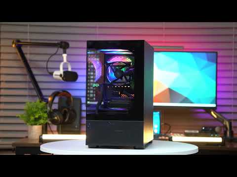 Antec CX200M RGB ELITE Black RGB Effect