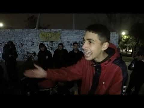 SHADOW (WES - ENZO) vs ANTU (BELTRAN - NN)  -  FINAL DLA BATTLES