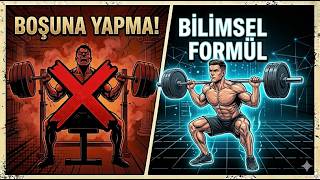 Bilimsel Antrenman Programı Nasıl Hazırlanır? (Yeni Başlayanlar ve İle