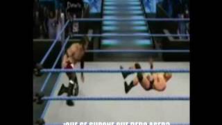 wwe fatal four way 2010 theme the test (by fozzy) traducido al español