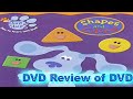 Dvd Review Of Blue S Clues Shapes Colors