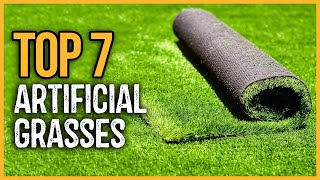 Best Artificial Grasses 2023 | Top 7 Best Artificial Grass Review