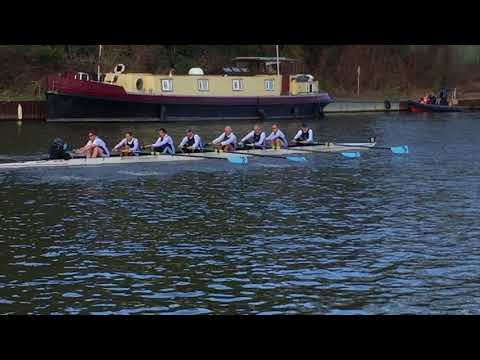 Molesey Head Mens F8