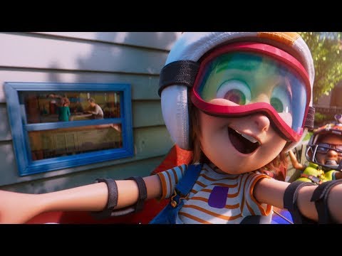 Трейлер Диво-парк