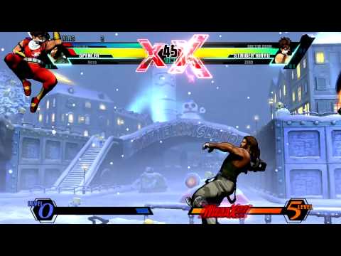 Imperium CapcomDay 07/25 UMVC3 L3 - Cha (NovSpeSen) vs IPT.Manza (ZerDocStr)