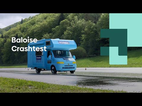 Baloise Crashtest 2023
