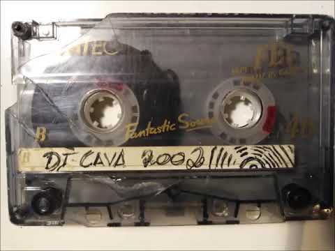 DJ CAVA - AÑO 2002