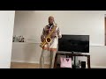 GBSaxPlayer covers My Baby Just Cares For Me