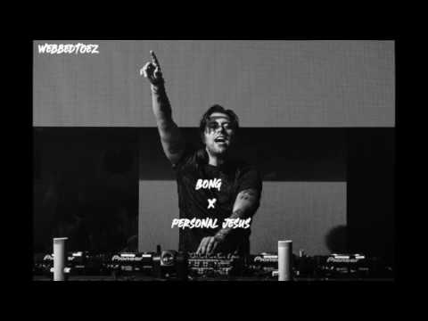 Bong x Personal Jesus - Deniz Koyu vs Depeche Mode (WebbedToez Mashup)