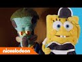 SpongeBob| SpongeBob zorgt voor Octo | Nickelodeon Nederlands
