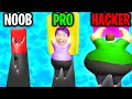 Can We Go NOOB vs PRO vs HACKER In FAT P Can We Go NOOB vs PRO vs HACKER In FAT P