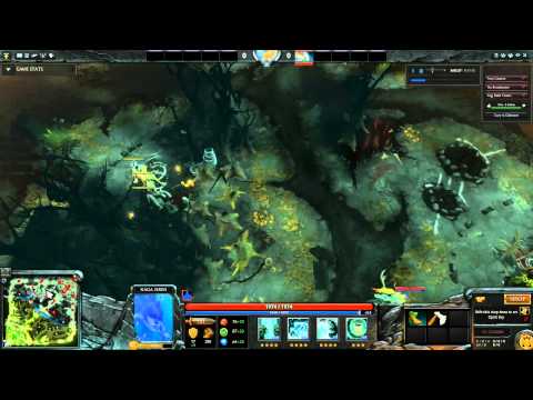 Naga Siren Guide Dota 2: How to Pentastack With Illusions - Gameplay Strategy