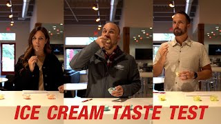 Who makes the best vanilla ice cream?