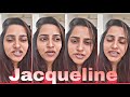 Vijay TV Anchor Jacqueline Face Card UHD Quality Face Expression Hot Edit Biography Info Vertical