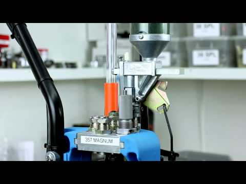 Hornady Custom Grade 9mm Die Set-Review and Testing