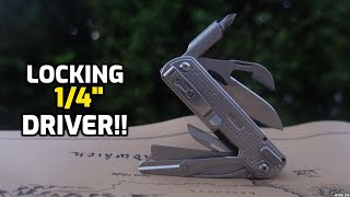 This Brand New D4 Multi-Tool Is Great!!!