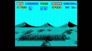 ENDURO RACER - 128K (ZX SPECTRUM - FULL GAME)