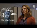 Inside Herzog Blaubarts Burg 4 Solistin Dorottya Láng