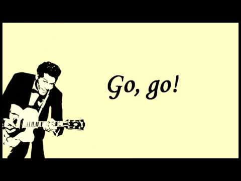Chuck Berry - Johnny B Goode (With lyrics)