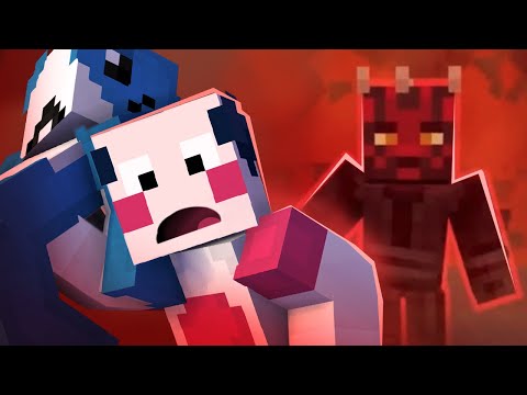 EPIC Battle Against Sith in Minecraft
