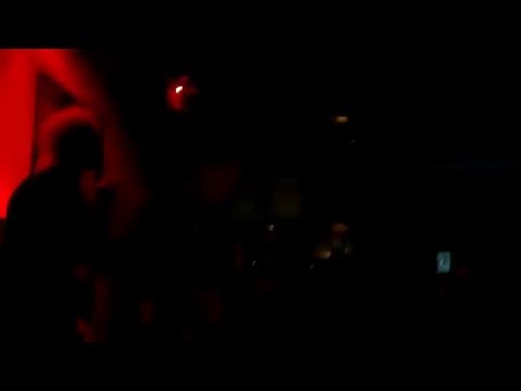 Giacomo Donati@ FRAU ( 31-10-10) INTRO CADENZA PARTY