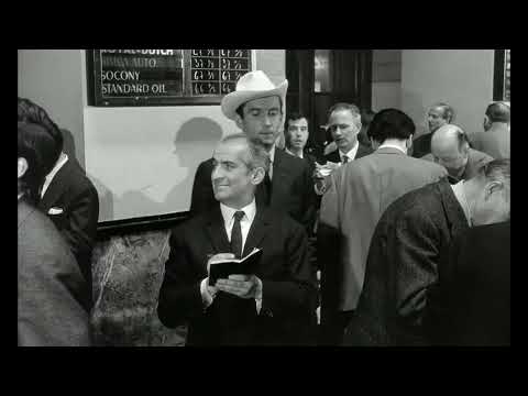 Pouic Pouic - 3, (1963) #LouisDeFunes #4k #60fps