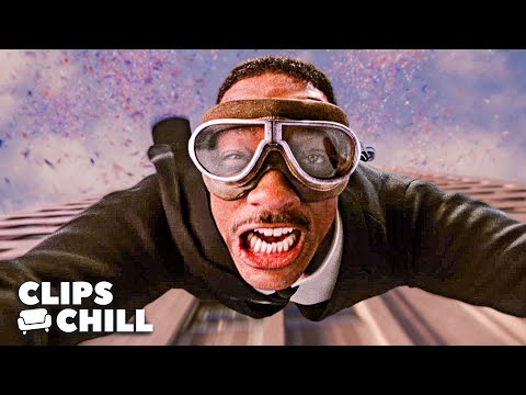 Agent J’s INSANE Time Jump Back to 1969 | Men in Black 3 (Will Smith)