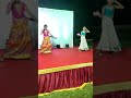 Stage Dance Performance