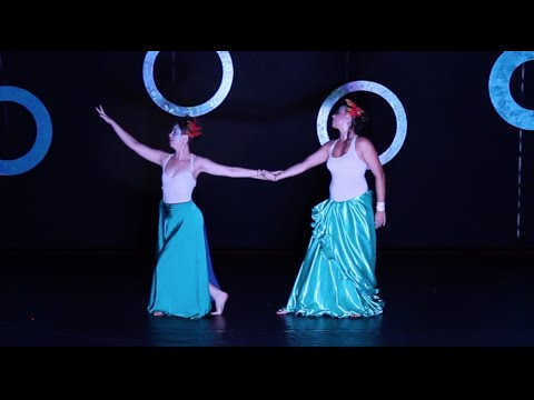 CAVALOS MARINHOS (Parte 2) Coreografia Estilo Livre | VMA Cia de Dança